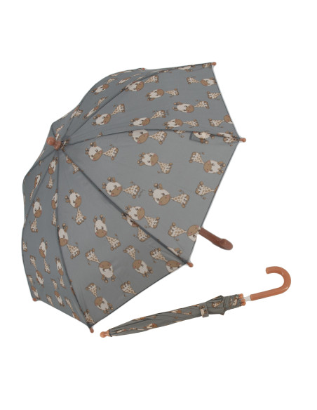 Kids Maxi Giraffe - dětský holový deštník | Doppler CZ