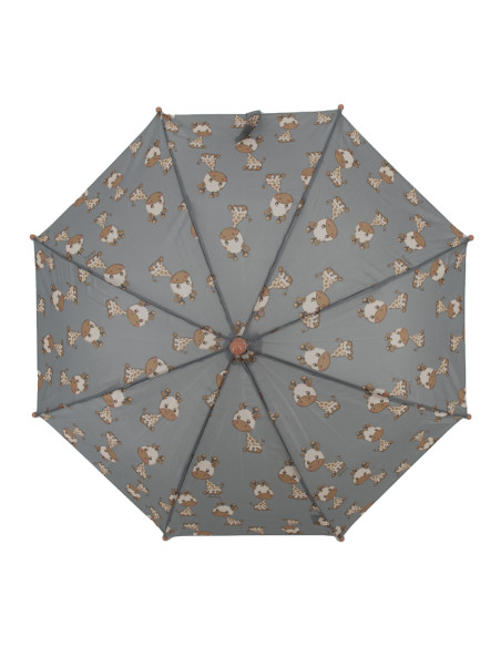 Kids Maxi Giraffe - dětský holový deštník | Doppler CZ