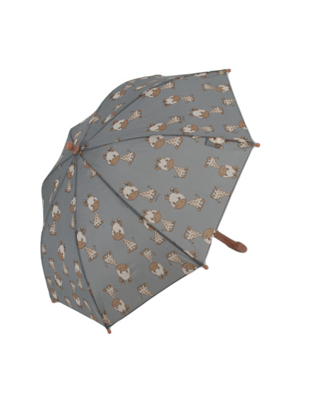 Kids Maxi Giraffe - dětský holový deštník | Doppler CZ
