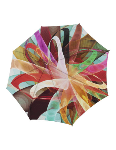 Elegance Boheme Vito | Dámský ručně vyrobený deštník| DOPPLER CZ