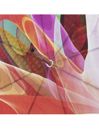 Elegance Boheme Vito | Dámský ručně vyrobený deštník| DOPPLER CZ