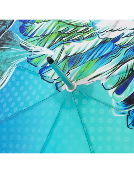 Elegance Boheme Pappagallo | Dámský luxusní deštník| Doppler