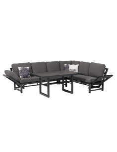 Luxusní zahradní sestava Hawaii LIKA-TEX® |DOPPLER CZ