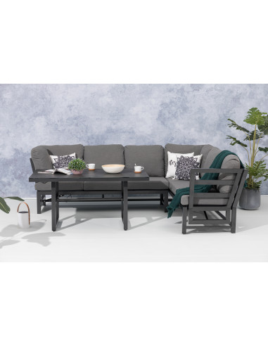 Luxusní zahradní sestava Hawaii LIKA-TEX® |DOPPLER CZ