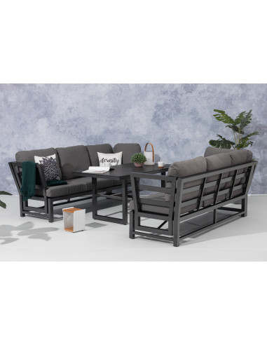 Luxusní zahradní sestava Hawaii LIKA-TEX® |DOPPLER CZ