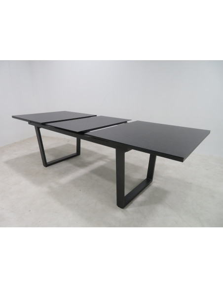 LIVORNO - zahradní rozkládací stůl 180/240x100| Doppler CZ