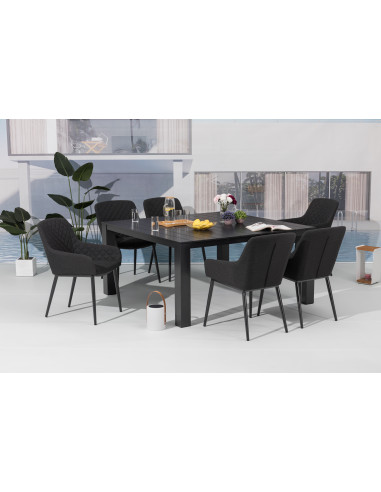 Paris LIKA-TEX® | Luxusní zahradní křeslo | Doppler CZ