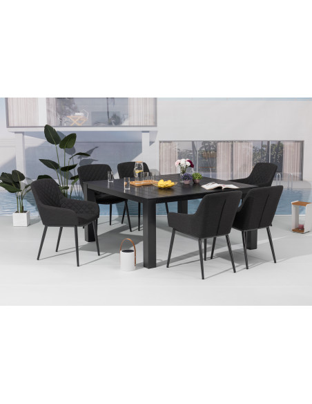 Paris LIKA-TEX® | Luxusní zahradní křeslo | Doppler CZ