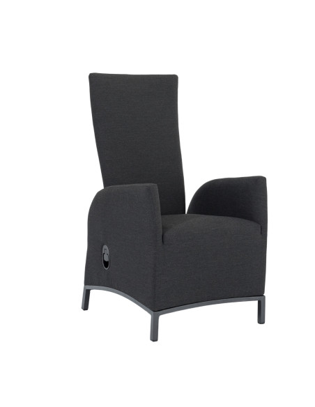 Paris LIKA-TEX® | Luxusní polohovatelné křeslo | Doppler CZ