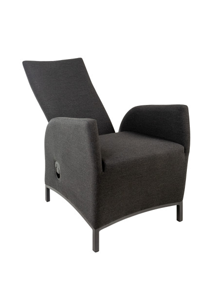 Paris LIKA-TEX® | Luxusní polohovatelné křeslo | Doppler CZ