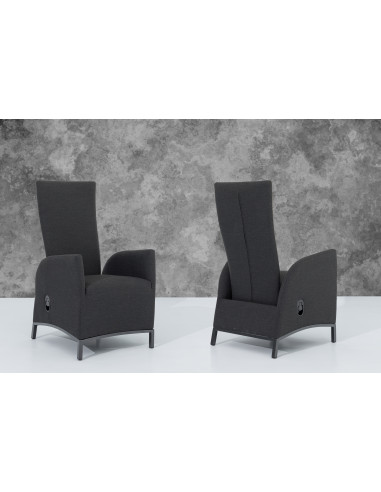 Paris LIKA-TEX® | Luxusní polohovatelné křeslo | Doppler CZ