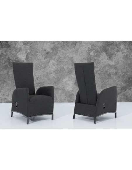 Paris LIKA-TEX® | Luxusní polohovatelné křeslo | Doppler CZ