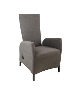 Paris LIKA-TEX® | Luxusní polohovatelné křeslo | Doppler CZ