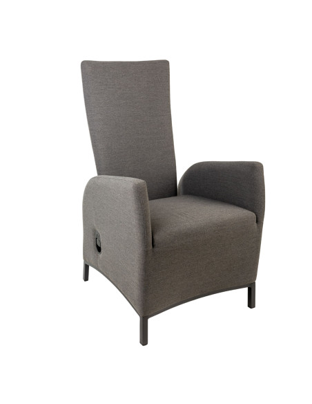 Paris LIKA-TEX® | Luxusní polohovatelné křeslo | Doppler CZ