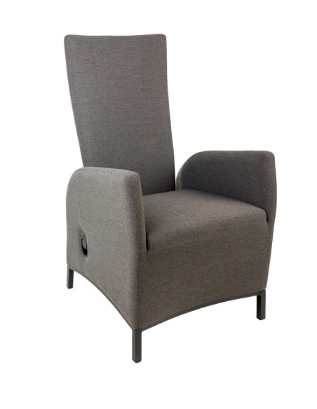 Paris LIKA-TEX® | Luxusní polohovatelné křeslo | Doppler CZ