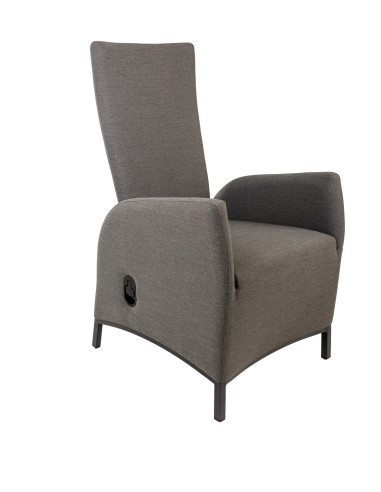 Paris LIKA-TEX® | Luxusní polohovatelné křeslo | Doppler CZ