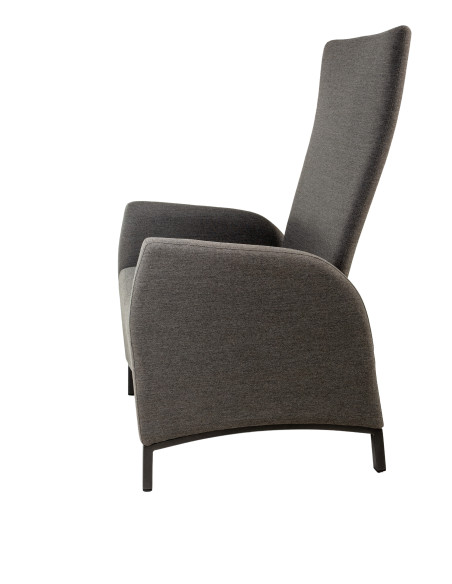 Paris LIKA-TEX® | Luxusní polohovatelné křeslo | Doppler CZ