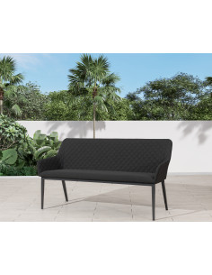 Paris LIKA-TEX® | Luxusní zahradní pohovka| Doppler CZ 2