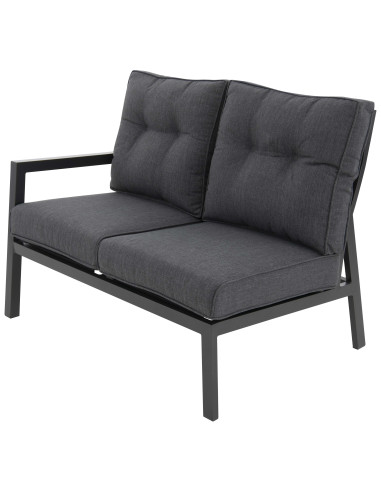 EXPERT antracit - luxusní rohová pohovka | DOPPLER CZ