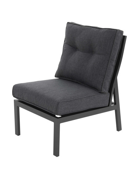 EXPERT antracit - luxusní rohová pohovka | DOPPLER CZ