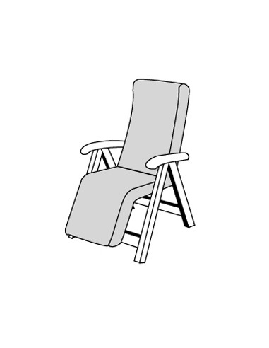 Polstry, sedáky na relaxační křesla | Living  3953 relax | Doppler