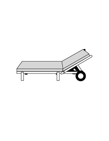 Polsty a sedáky na zahradní lehátka | Nature 3193 | DOPPLER CZ