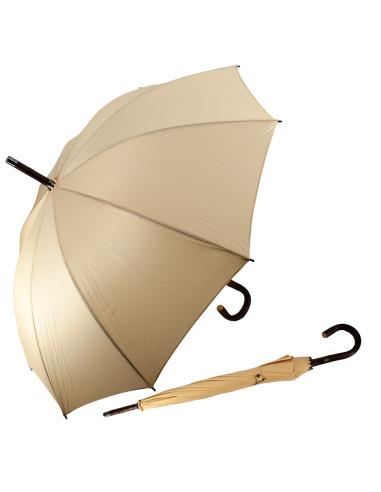 Kastanie Oxford - luxusní mechanický deštník| Doppler CZ