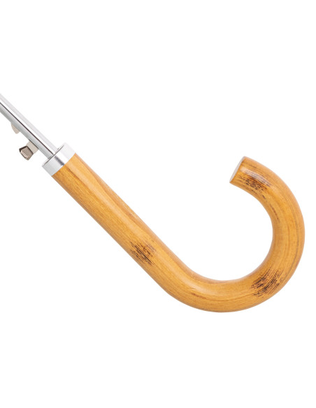 Mia Vienna dark grey   - holový vystřelovací deštník | DOPPLER CZ