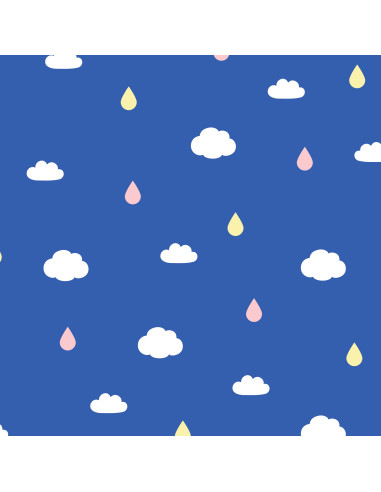 Kids Smiling Avo | Dětský skládací deštník | Doppler CZ