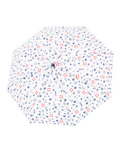 Hit Mini Maritime | manuální deštník s námořním vzorem| Doppler CZ