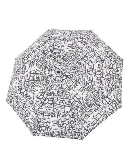 Hit Lang AC Graffiti | Dámský holový vystřelovací deštník | Doppler CZ