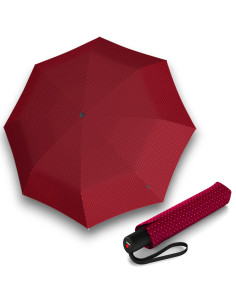 Knirps A.200 Medium Joy Red plnoautomatický deštník | Doppler