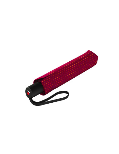 Knirps A.200 Medium Joy Red plnoautomatický deštník | Doppler