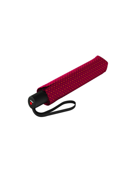 Knirps A.200 Medium Joy Red plnoautomatický deštník | Doppler