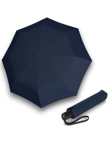 Knirps A.050 medium joy navy automatický deštník | Doppler