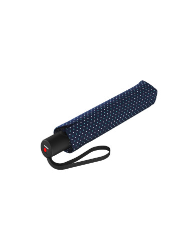 Knirps A.050 medium joy navy automatický deštník | Doppler
