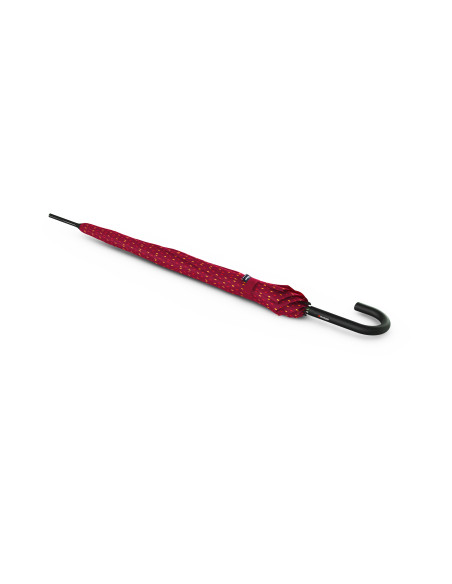 Knirps A.760 Stick Automatic joy red| Holový deštník | Doppler