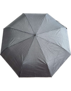 Hit Mini gents printed - pánský skládací deštník | Doppler CZ