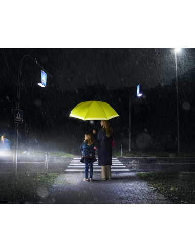 Fiber Magic Safety - plno automatický deštník | Doppler CZ