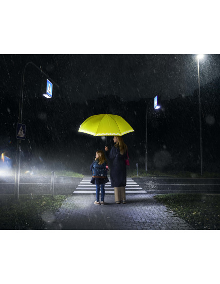 Fiber Magic Safety - plno automatický deštník | Doppler CZ