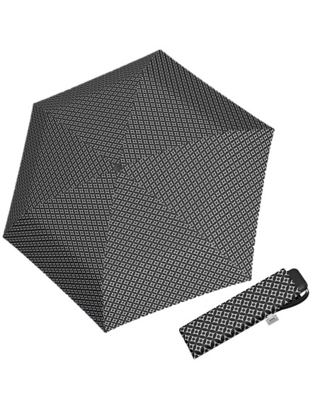 Carbonsteel Mini Slim Minimals | Dámský deštník | Doppler CZ