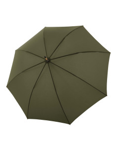 NATURE LONG Deep OLIVE - EKO deštník| Doppler CZ 2