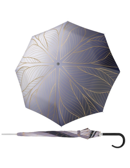 Carbonsteel Magic Golden | Dámský deštník | Doppler CZ