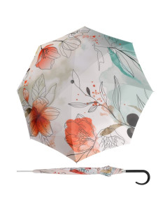 Carbonsteel Magic Floral | Dámský deštník | Doppler CZ