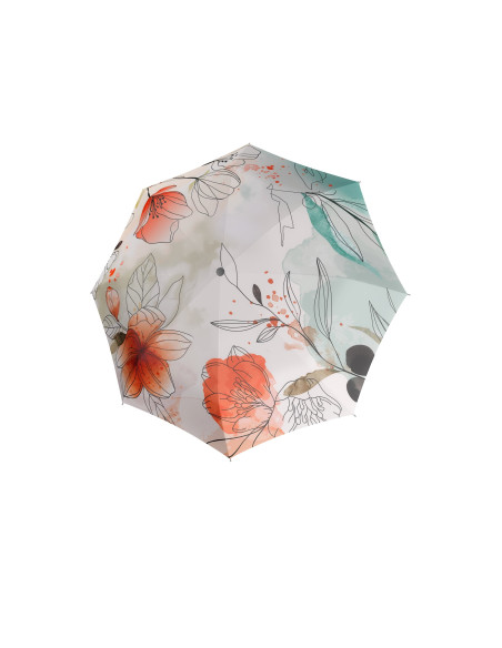 Carbonsteel Magic Floral | Dámský deštník | Doppler CZ
