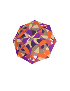 Fiber Magic Bolt | Dámský skládací deštník | Doppler CZ 2