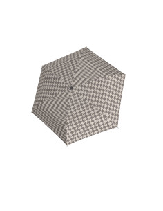 Fiber Havanna DENVER BEIGE Dámský skládací deštník | Doppler CZ 2