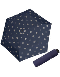 Fiber Havanna TIMELESS BLUE Dámský deštník | Doppler CZ