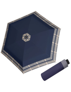 Fiber Havanna TIMELESS BLUE Dámský deštník | Doppler CZ