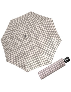 Fiber Magic DENVER BEIGE Dámský skládací deštník | Doppler CZ